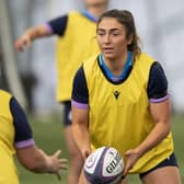Emma Wassell will add to her 57 caps when Scotland play at the Rugby World Cup in October.