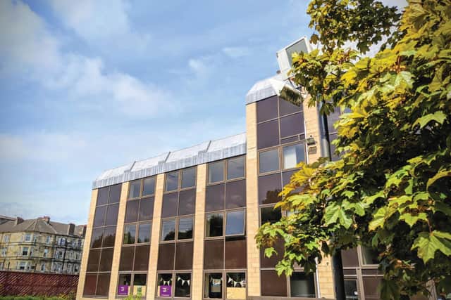 Finding Your Feet shares its permanent headquarters with several other community organisations