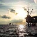 UK Labour says it will block new licences for developing oil and gas in the North Sea if it wins the next general election. Image: PA.