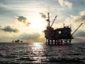 UK Labour says it will block new licences for developing oil and gas in the North Sea if it wins the next general election. Image: PA.