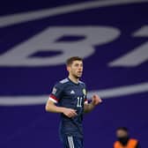 Celtic and Scotland midfielder Ryan Christie has been told to self-isolate. Picture: SNS