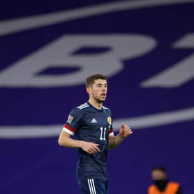 Celtic and Scotland midfielder Ryan Christie has been told to self-isolate. Picture: SNS