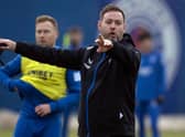 Rangers manager Michael Beale has spoken about a clutch of players linked to the club.