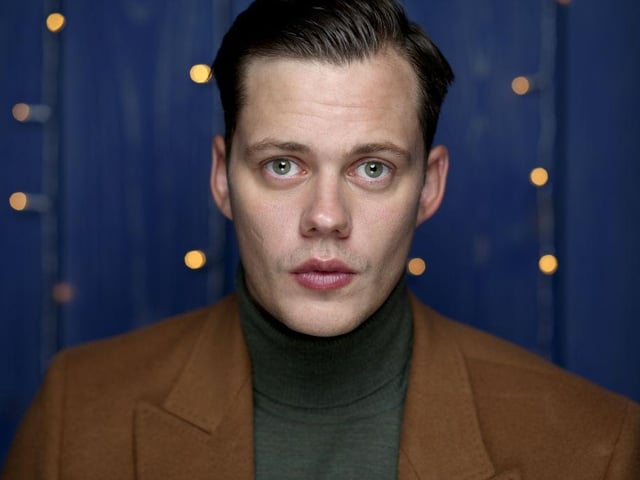 Bill Skarsgård stars in the highly anticipated Barbarian which will be screened across Scottish cinemas from October 28. The film follows a young woman as she discovers the rental home she booked is already occupied by a stranger.