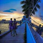 Taking unlimited holiday is offered by Scottish firms including Ingentium. Picture: AFP via Getty Images.