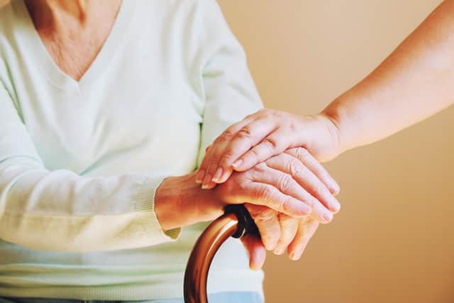 An independent review into adult social care has recommended the creation of a National Care Service