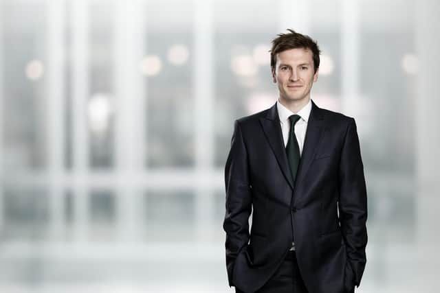 Matt Farrell is a Partner, Brodies LLP.