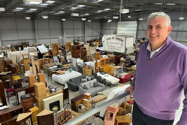 Mr Smith hails the reopening as a major milestone, saying he refused to let the fire and the pandemic destroy his life’s work. Picture: contributed.