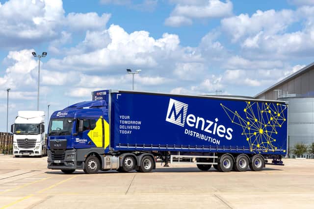 Menzies Distribution operates from more than 100 sites across the UK and Ireland, distributing some 29.5 million units across its network every week, to more than 30,000 locations each day.