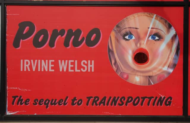 Porno irvin welsh