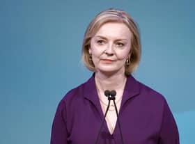 Liz Truss has put fracking back on the political agenda (Picture: Christopher Furlong/Getty Images)