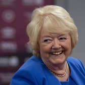 Ann Budge wants to see Hearts back in European competition.