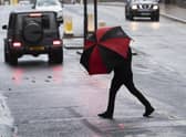 Storm Otto will hit parts of the UK this Friday 