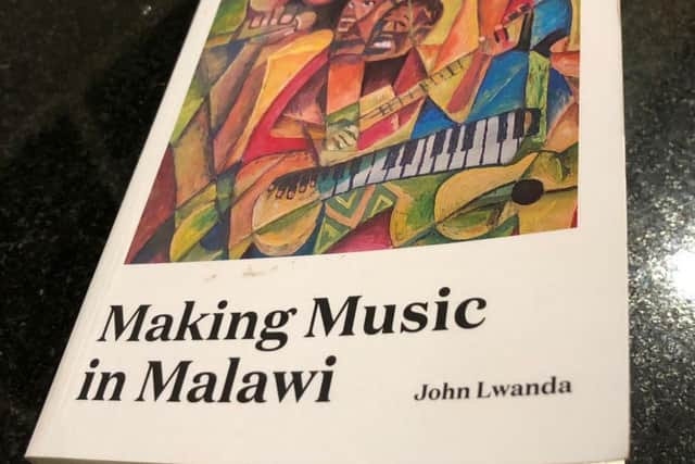John Chipembere Lwanda’s Making Music in Malawi
