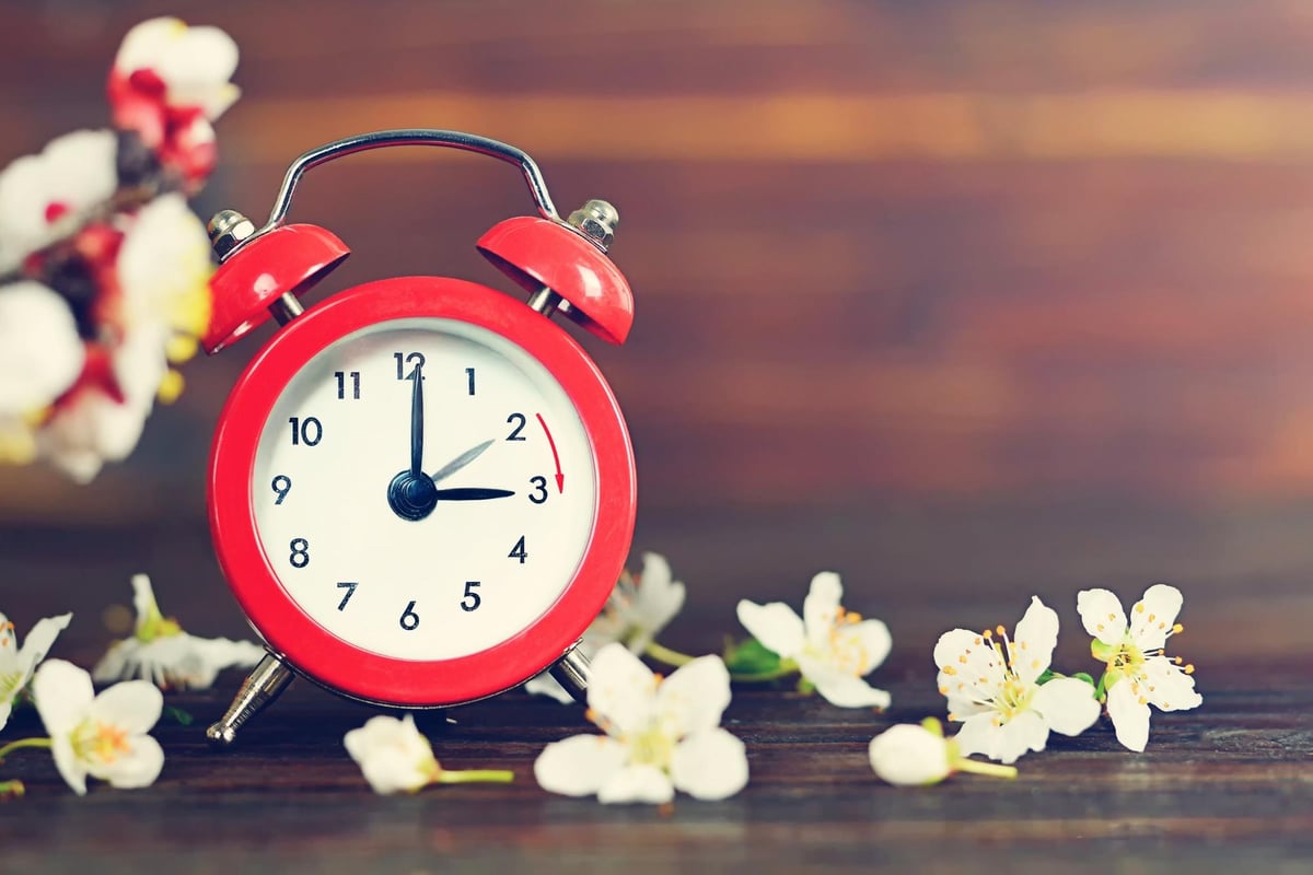 When do the clocks change 2023, when is Spring, and why do the clocks change?