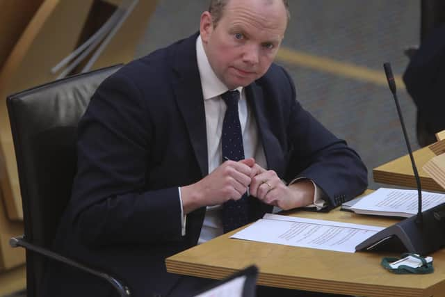 Scottish Conservative MSP Donald Cameron is set to launch a member's bill aimed at reforming Holyrood.