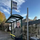 Survey data collected by Councillor Sam Payne show that residents are dissatisfied with the current bus services in the area.