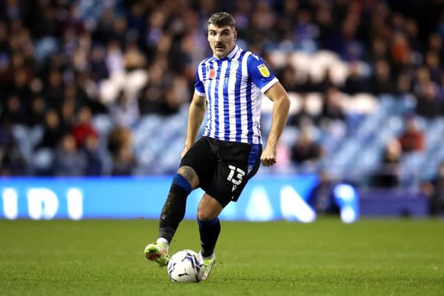 Hearts' hopes of signing Callum Paterson from Sheffield Wednesday have suffered a blow. (Photo by George Wood/Getty Images)