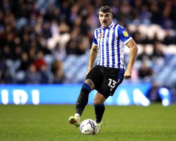 Hearts' hopes of signing Callum Paterson from Sheffield Wednesday have suffered a blow. (Photo by George Wood/Getty Images)
