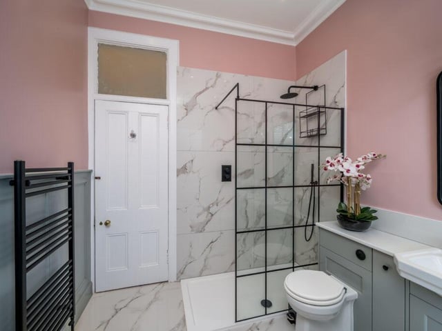 Bathroom.