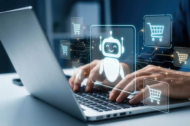 Routine purchases are most likely to be delegated to AI agents (Picture: Adobe)