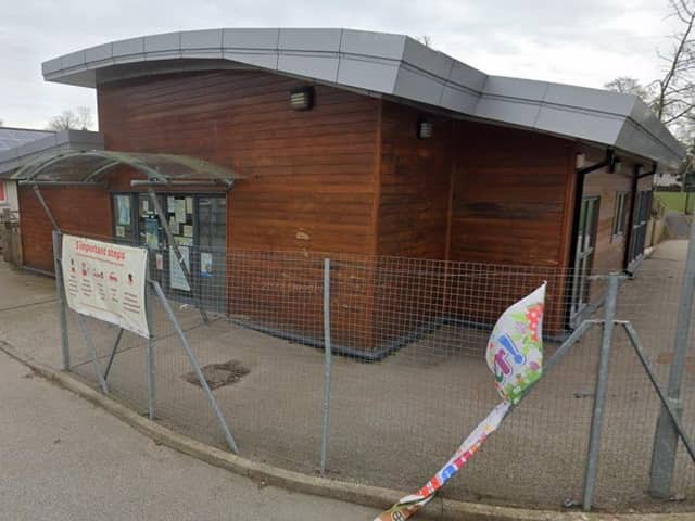 Staff at Elrick Nursery were praised for giving “nurturing care and support” to youngsters.
