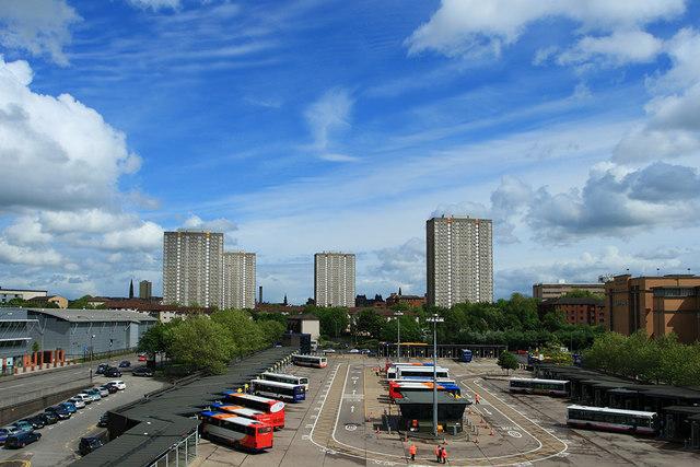 Height: 72 metres (236 ft) Year constructed: 1967