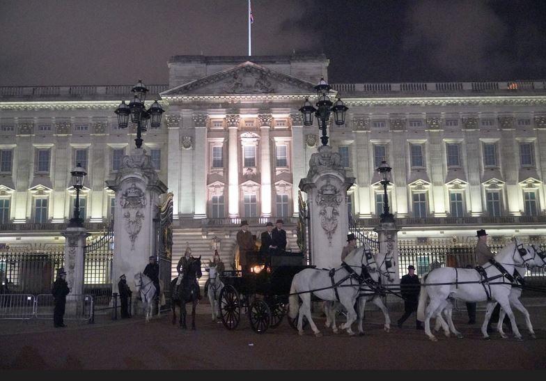Sailors, soldiers, and aviators from across the UK and the breadth of the Commonwealth will accompany Charles and Camilla to and from Westminster Abbey