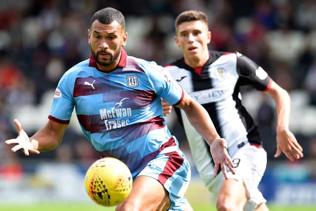 Former Dundee defender Steven Caulker is now starring in Turkey with Alanyaspor. He has been linked with a Scotland call up.