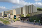 Edinburgh's new indoor arena is planned to be up and running by 2027.