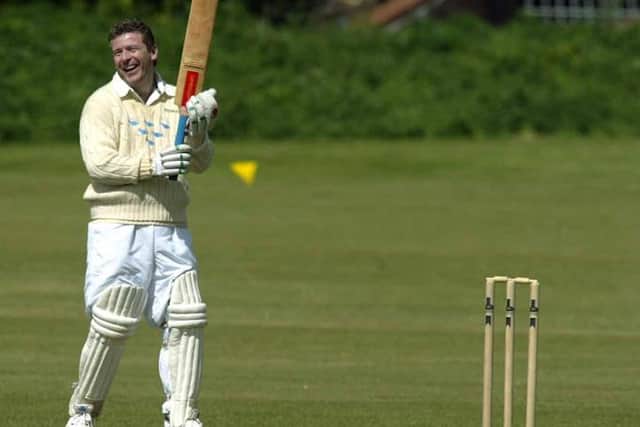 Goram was a cricketer for Penicuik, West of Scotland and Uddingston (pictured) amongst others. (Picture: SNS)