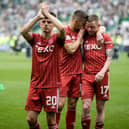 Aberdeen could face a battle to hold onto midfielder Leighton Clarkson. (Photo by Craig Williamson / SNS Group)