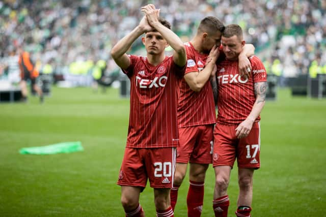 Aberdeen could face a battle to hold onto midfielder Leighton Clarkson. (Photo by Craig Williamson / SNS Group)