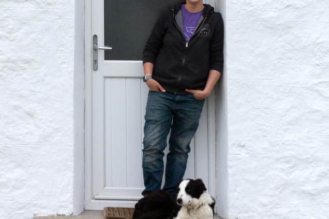 Rhoda meek is the founder of community interest company Isle Develop, which is behind the new isleHoliday.com accommodation site - described as a community-focused version of the popular AirBnB platform