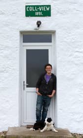Rhoda meek is the founder of community interest company Isle Develop, which is behind the new isleHoliday.com accommodation site - described as a community-focused version of the popular AirBnB platform