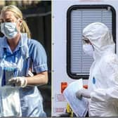 Britain could suffer 40,000 deaths in first coronavirus outbreak and may be hit by up to ten waves of the infection before the population achieves herd immunity, former World Health Organisation official warns MPs.
