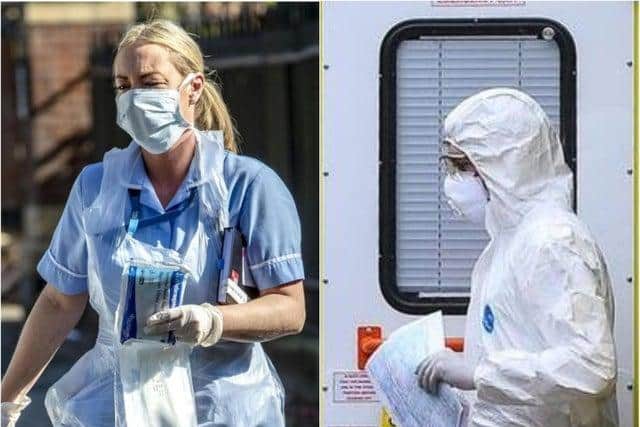 Britain could suffer 40,000 deaths in first coronavirus outbreak and may be hit by up to ten waves of the infection before the population achieves herd immunity, former World Health Organisation official warns MPs.