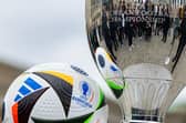UEFA will release an extra 100,000 tickets for Euro 2024 matches on Thursday. (Photo by ODD ANDERSEN/AFP via Getty Images)