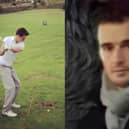 Former Scottish professional golfer Josh Stewart now helping to  ensure responsible online gaming at Max Free Bets