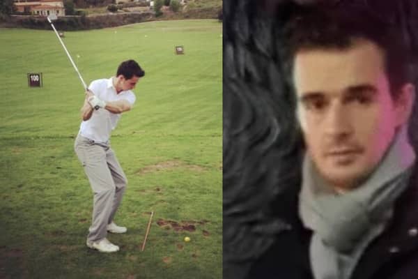 Former Scottish professional golfer Josh Stewart now helping to  ensure responsible online gaming at Max Free Bets