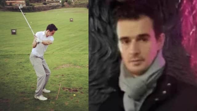 Former Scottish professional golfer Josh Stewart now helping to ensure responsible online gaming at Max Free Bets