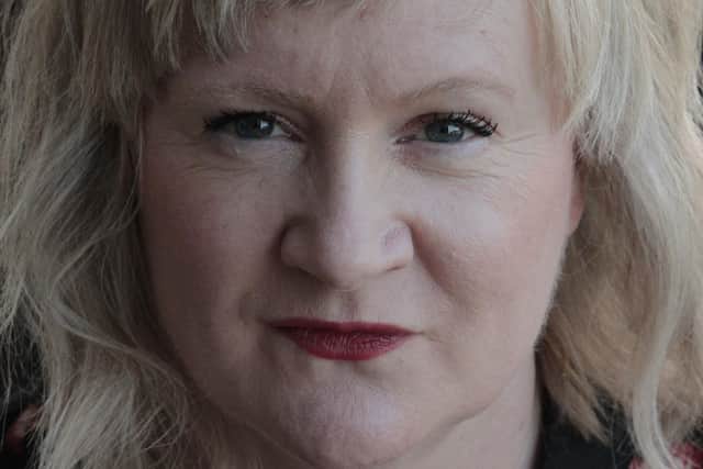 Lesley McDowell