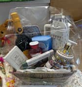 Aberdeen Raffle hamper prize