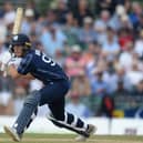 George Munsey hit a superb unbeaten 79 from 100 balls as Scotland beat the Netherlands in the second ODI.