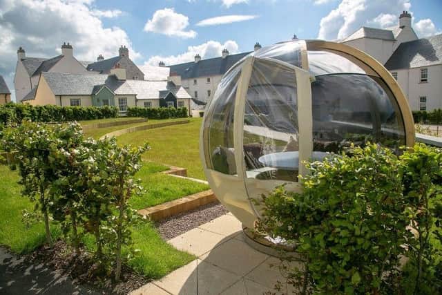 Landale Court in Chapelton