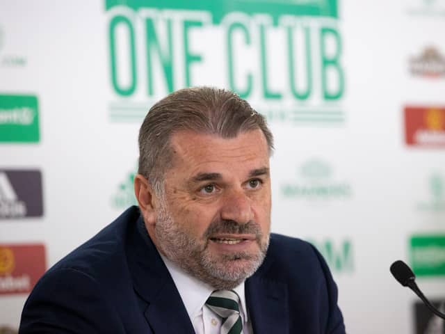 Ange Postecoglou has some decisions to make early on in his Celtic tenure.