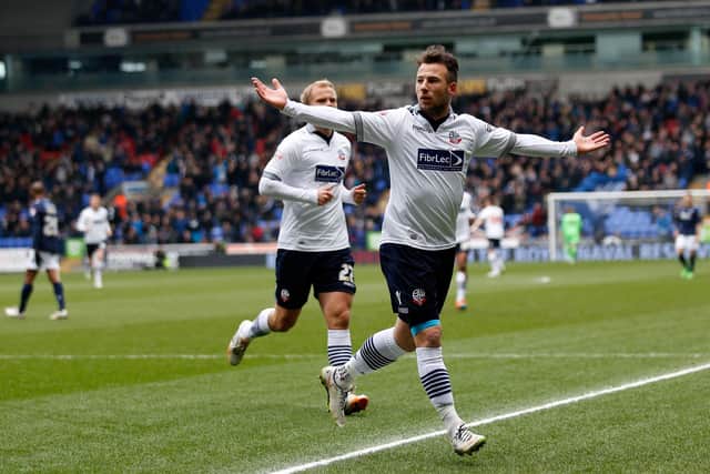 Adam Le Fondre enjoyed scoring goals against Millwall, who he says offered one of the most hostile environments he has encountered.