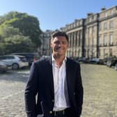 The entrepreneur says that rather than try and emulate high-profile business leaders, 'I am just keen to carve my own path'. Picture: contributed.