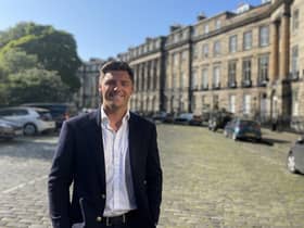 The entrepreneur says that rather than try and emulate high-profile business leaders, 'I am just keen to carve my own path'. Picture: contributed.