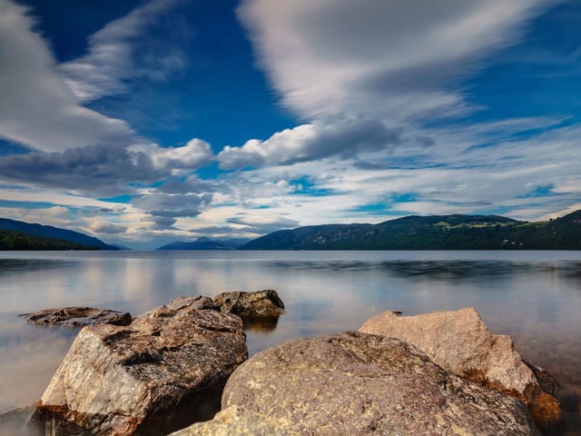 Even without any Nessie sightings, visitors clearly love taking pictures of Loch Ness - with the deepest body of water in the UK tagged into 47,900 Instagram posts.